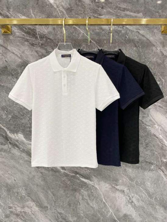 Picture of LV Polo Shirts Short _SKULVM-3XLomtr0926511
